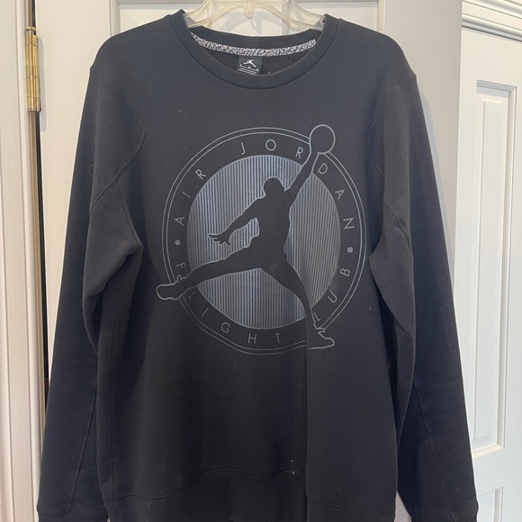 jordan crewneck sweatshirt
